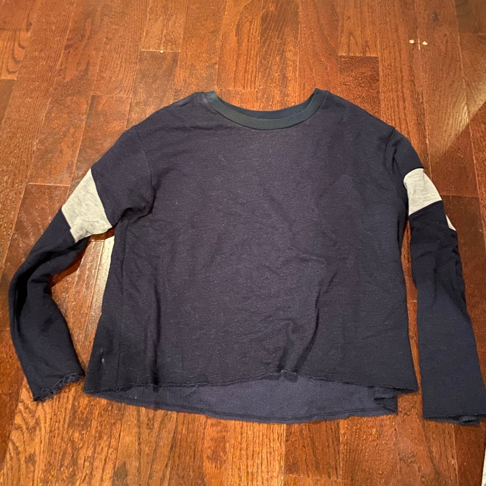 SoulCycle sweatshirt